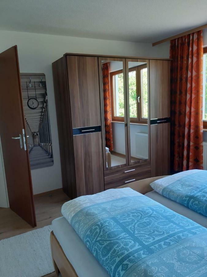 Ferienwohnung Viktoria Lenzkirch Zewnętrze zdjęcie